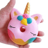 Unicorn Donut Squishy